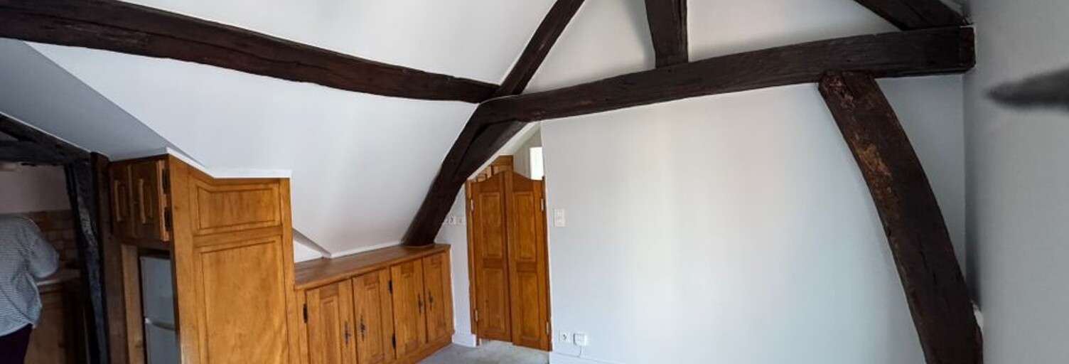 Appartement 2 Pièces 26 m² à louer à Orléans (45000)
