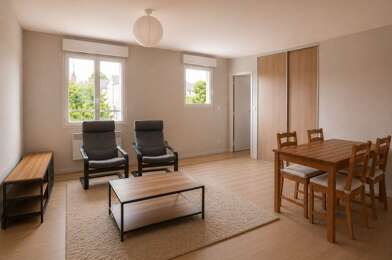 Appartement 2 pièces 850 €