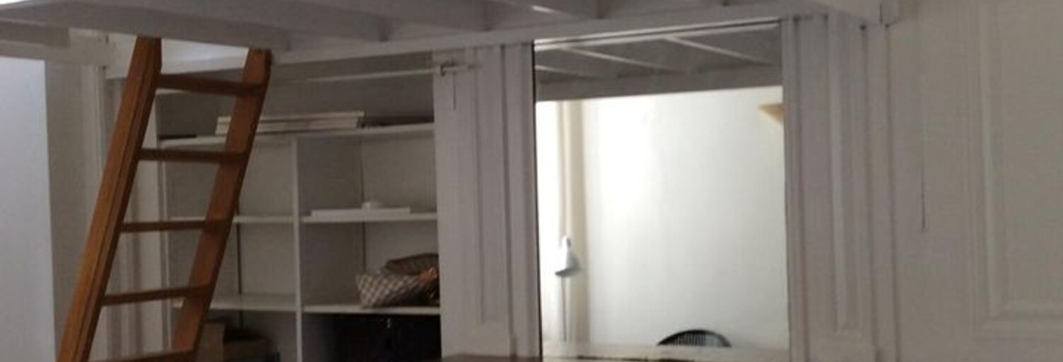 Appartement 2 Pièces 20 m² à louer à Lille (59000)
