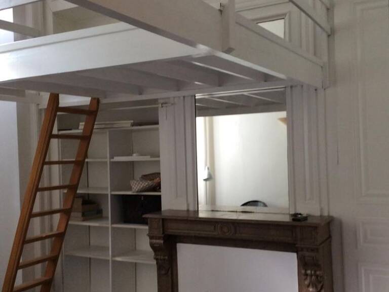 Appartement de 20m2 à louer sur Lille — photo 1