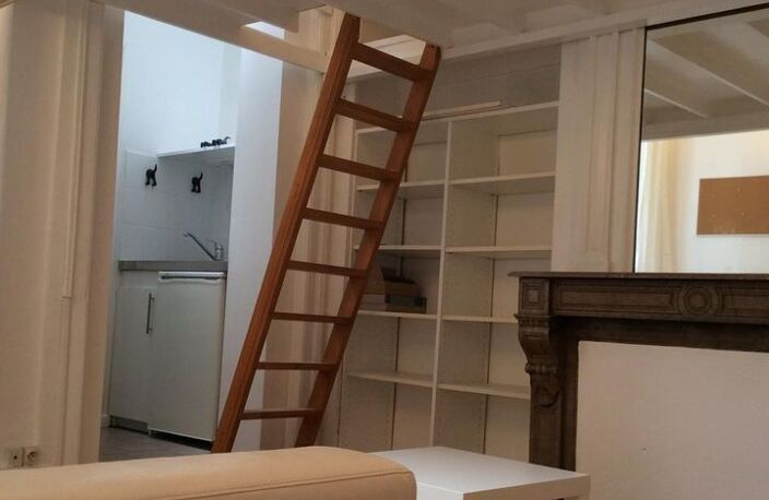 Appartement de 20m2 à louer sur Lille — photo 2
