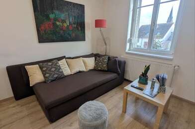 Appartement 3 pièces 850 €