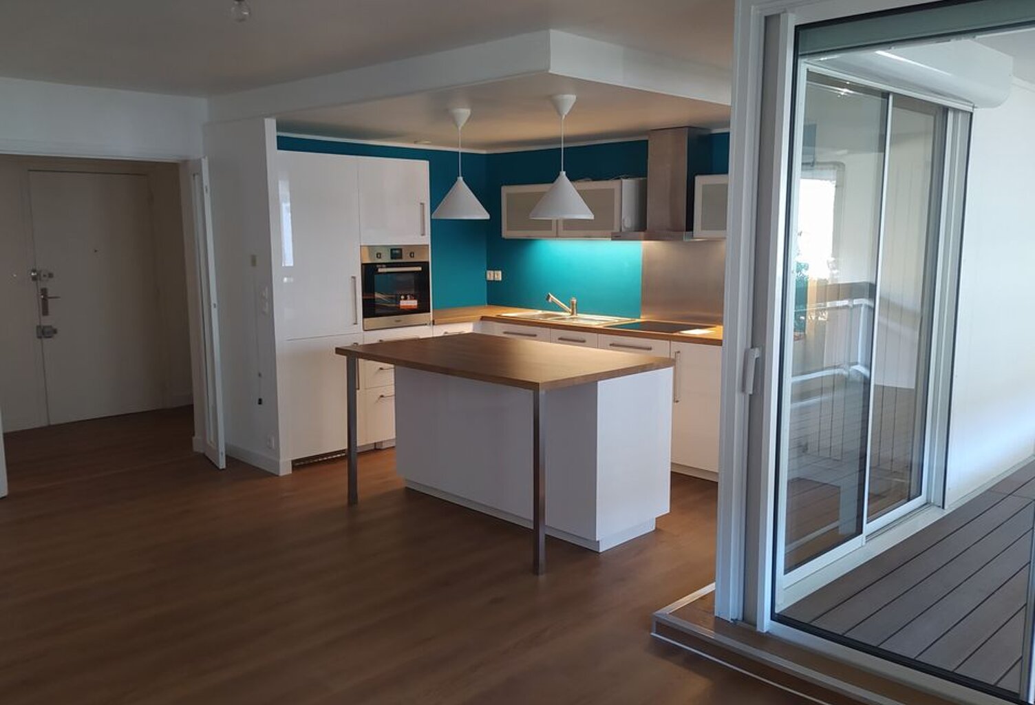 Appartement de 56m2 à louer sur Bordeaux — photo 1
