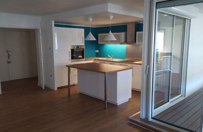 Appartement de 56m2 à louer sur Bordeaux — photo du bien