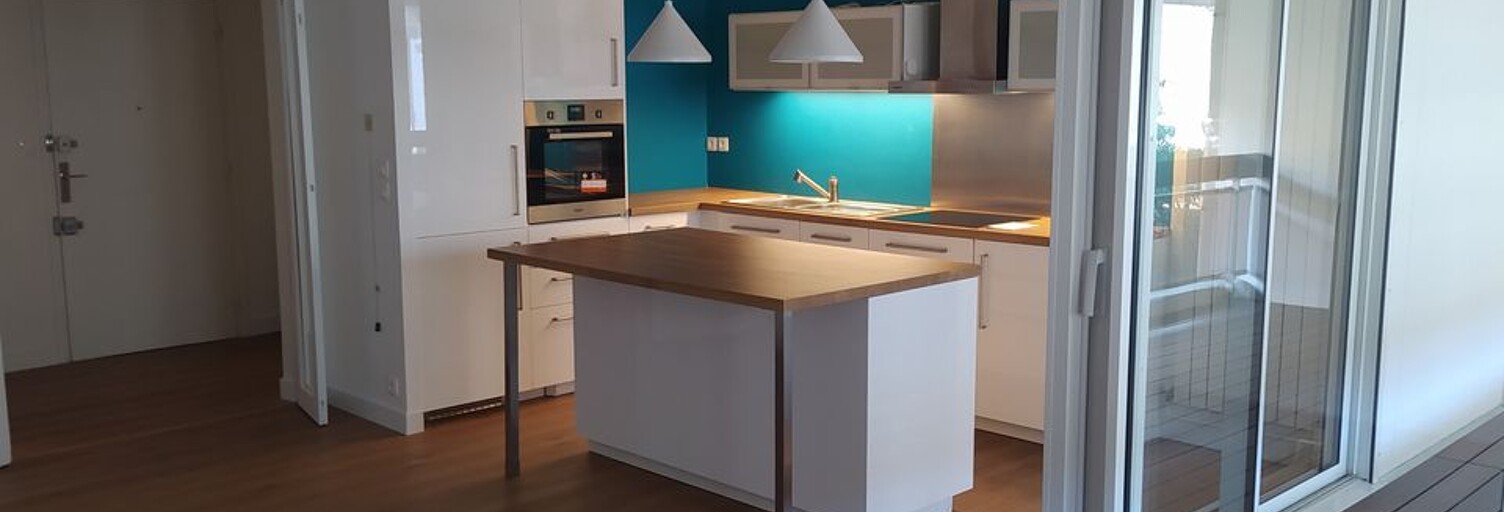 Appartement 2 Pièces 56 m² à louer à Bordeaux (33000)