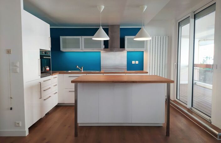 Appartement de 56m2 à louer sur Bordeaux — photo 2