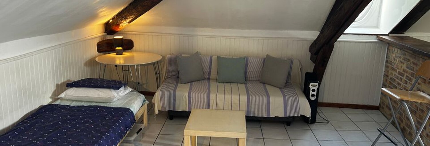 Appartement 1 Pièce 20 m² à louer à Corbeil-Essonnes (91100)