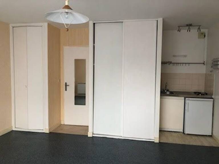Appartement de 29m2 à louer sur Tours — photo 1