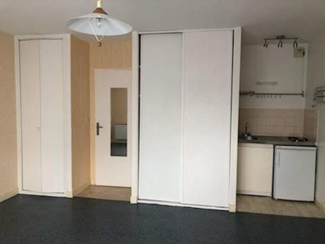 Appartement de 29m2 à louer sur Tours — photo du bien