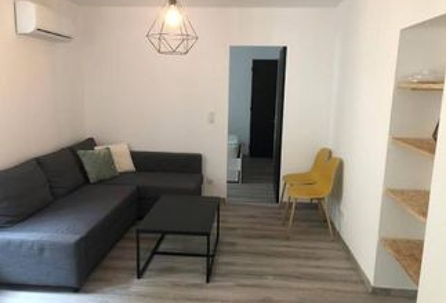 Appartement de 42m2 à louer sur Moulins — photo 1