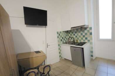 Appartement 1 pièces 480 €