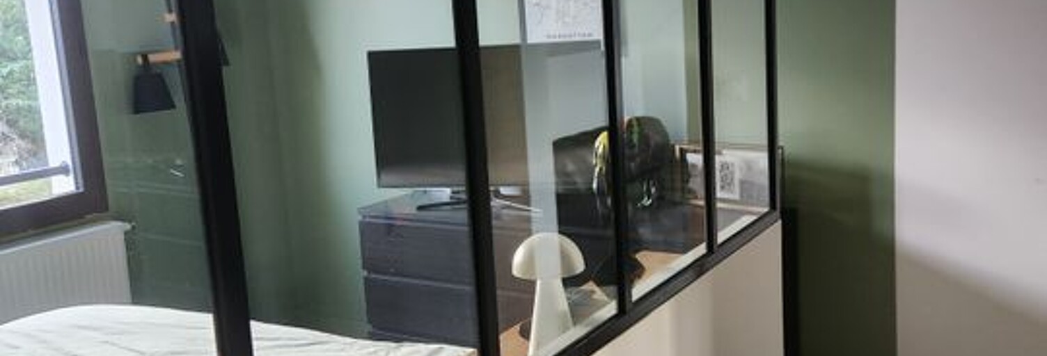 Appartement 1 Pièce 25 m² à louer à Magny-les-Hameaux (78114)