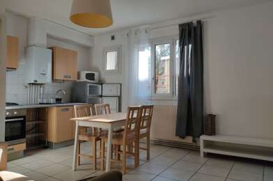 Appartement 2 pièces 590 €