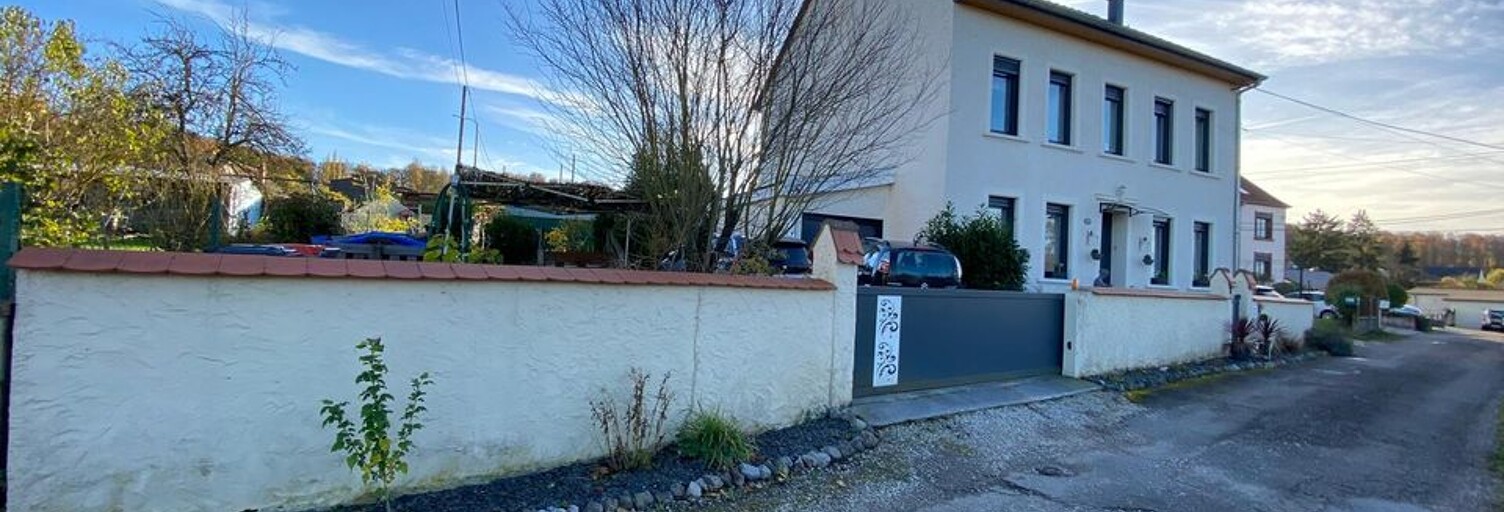 Maison 5 Pièces 160 m² à louer à Sarreinsming (57905)