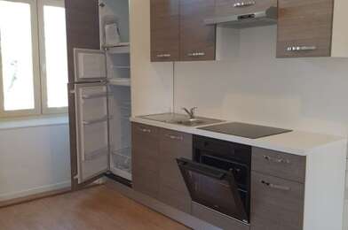 Appartement 2 pièces 550 €