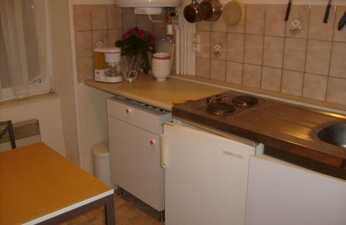 Studio de 20m2 à louer sur Mulhouse — photo 2