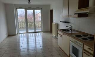 Appartement 2 Pièces 44 m² à louer à Sarralbe (57430)