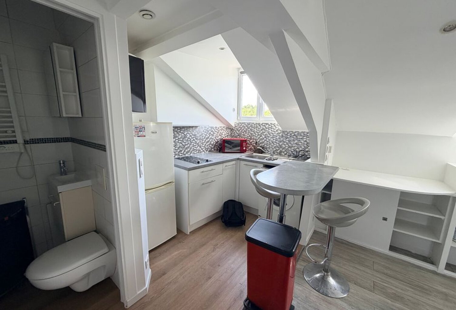 Studio de 20m2 à louer sur Montrouge — photo 1
