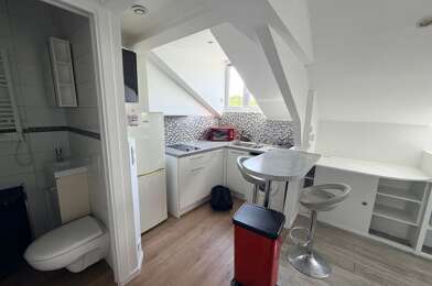 Appartement 1 pièces 940 €