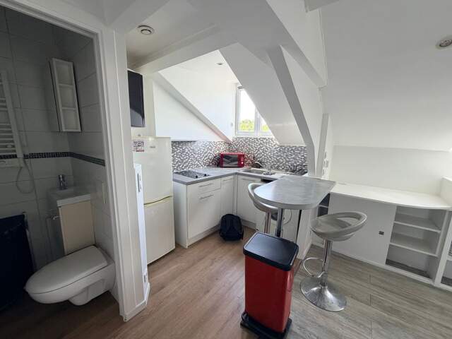 Studio de 20m2 à louer sur Montrouge — photo du bien