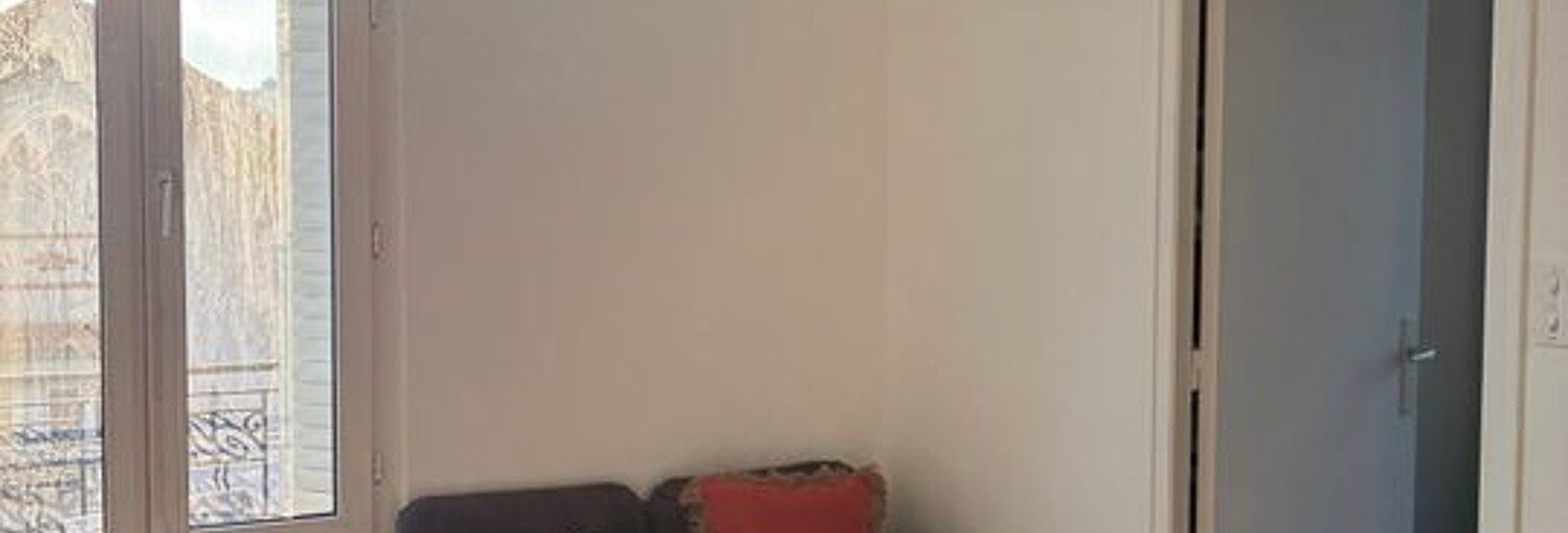 Appartement 2 Pièces 24 m² à louer à Maisons-Alfort (94700)