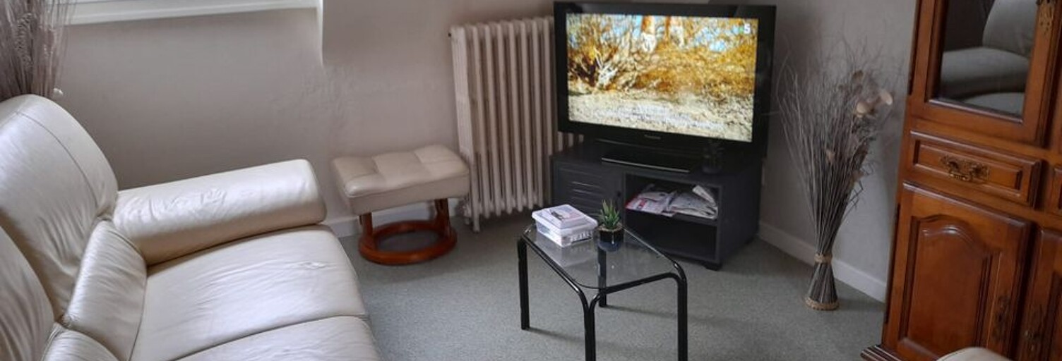 Appartement 2 Pièces 50 m² à louer à Vic-sur-Cère (15800)