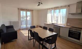 Appartement 4 Pièces 85 m² à louer à Auxerre (89000)