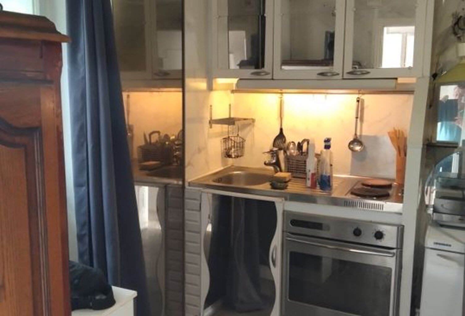 Studio de 12m2 à louer sur Gardanne — photo 1