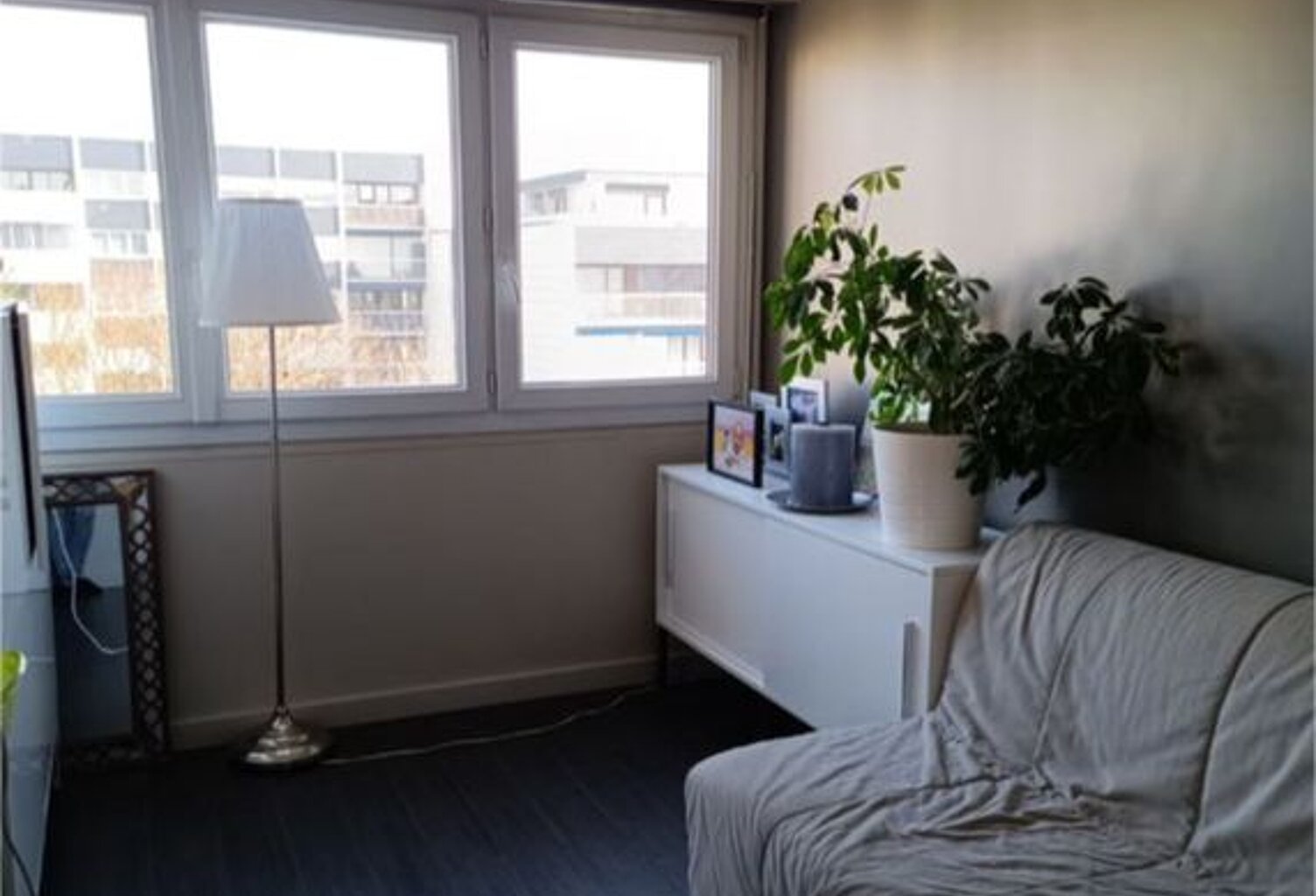 Chambre de 12m2 à louer sur Vélizy-Villacoublay — photo 1