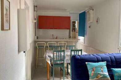 Appartement 2 pièces 650 €