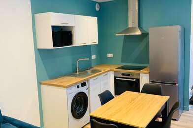 Maison 2 pièces 600 €