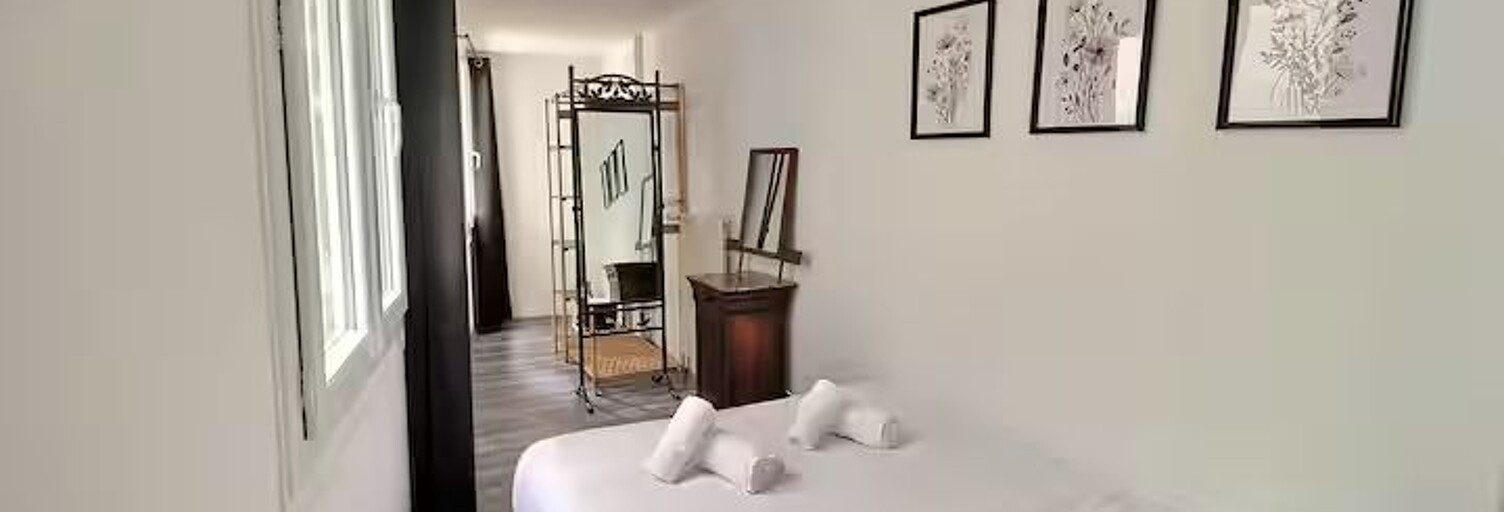 Appartement 2 Pièces 38 m² à louer à Bourges (18000)