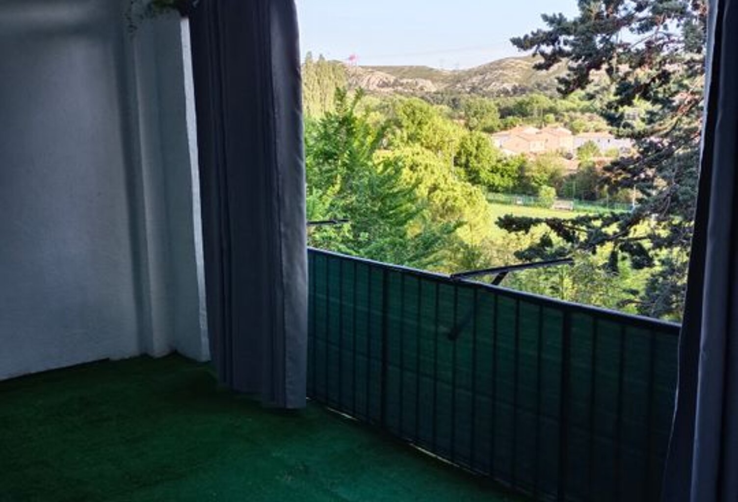 Appartement de 34m2 à louer sur Les Pennes-Mirabeau — photo 1