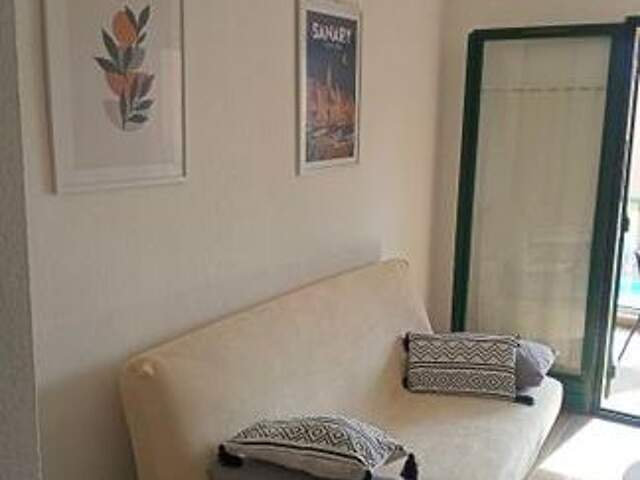 Studio de 28m2 à louer sur Sanary-sur-Mer — photo du bien