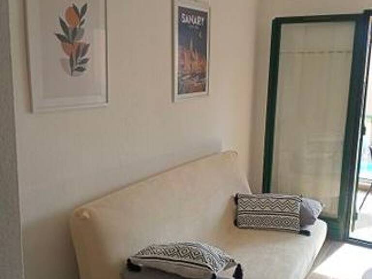 Studio de 28m2 à louer sur Sanary-sur-Mer — photo 1