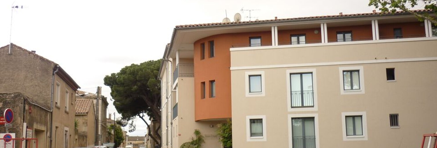 Appartement 2 Pièces 40 m² à louer à Vauvert (30600)