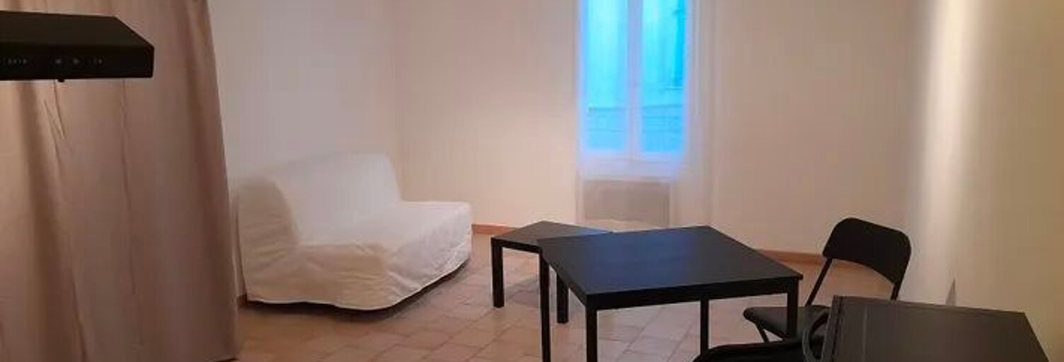 Appartement 1 Pièce 26 m² à louer à Draguignan (83300)