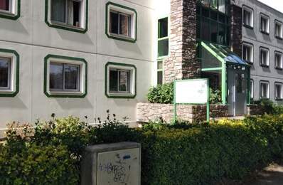 Chambre de 9m2 à louer sur Rennes — photo du bien