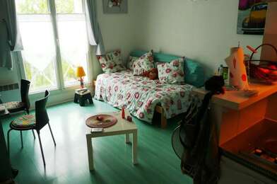 Appartement 1 pièces 580 €