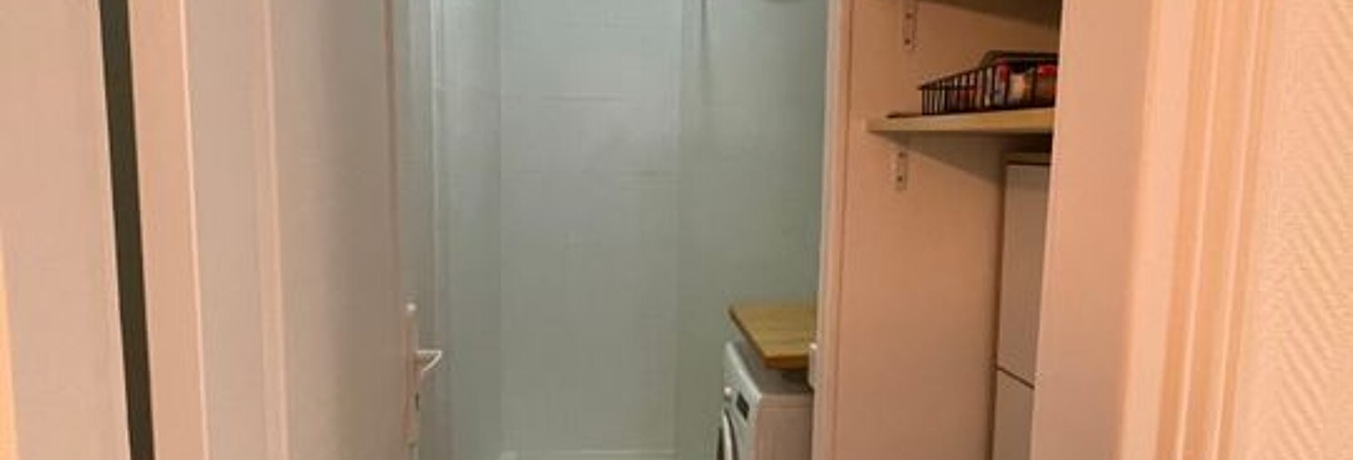 Appartement 2 Pièces 34 m² à louer à Levallois-Perret (92300)