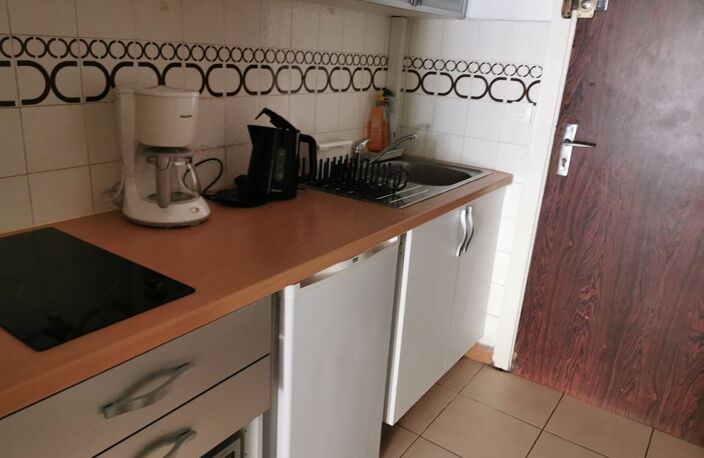 Studio de 32m2 à louer sur Antibes — photo 2
