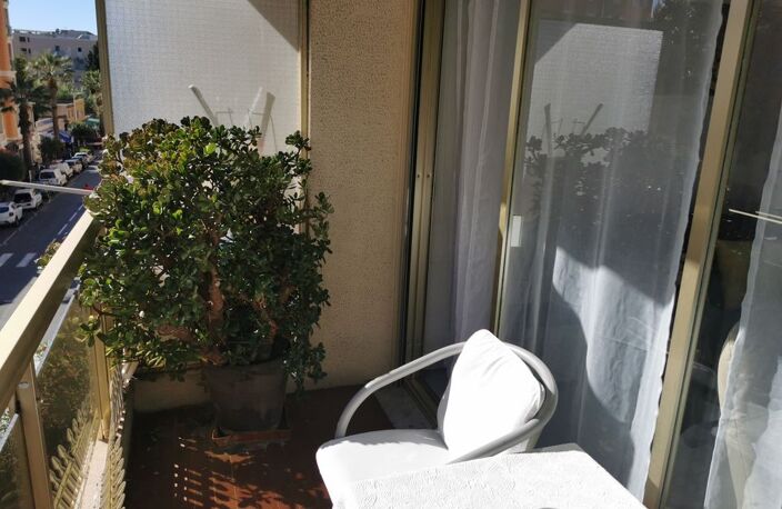 Studio de 32m2 à louer sur Antibes — photo 4