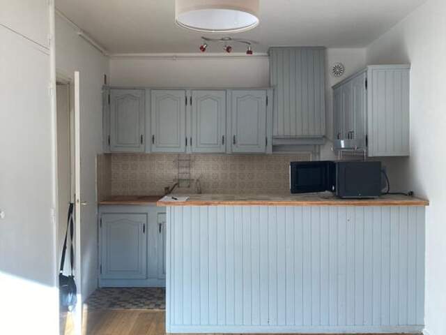 Appartement de 40m2 à louer sur Lyon 05 — photo du bien