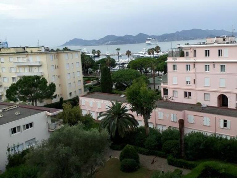 Studio de 40m2 à louer sur Cannes — photo 1