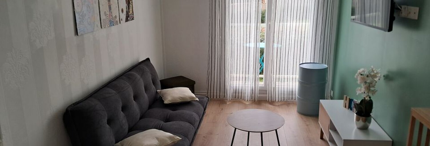 Appartement 4 Pièces 67 m² à louer à Saint-Brieuc (22000)