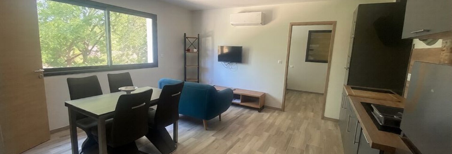 Appartement 2 Pièces 42 m² à louer à Cabriès (13480)