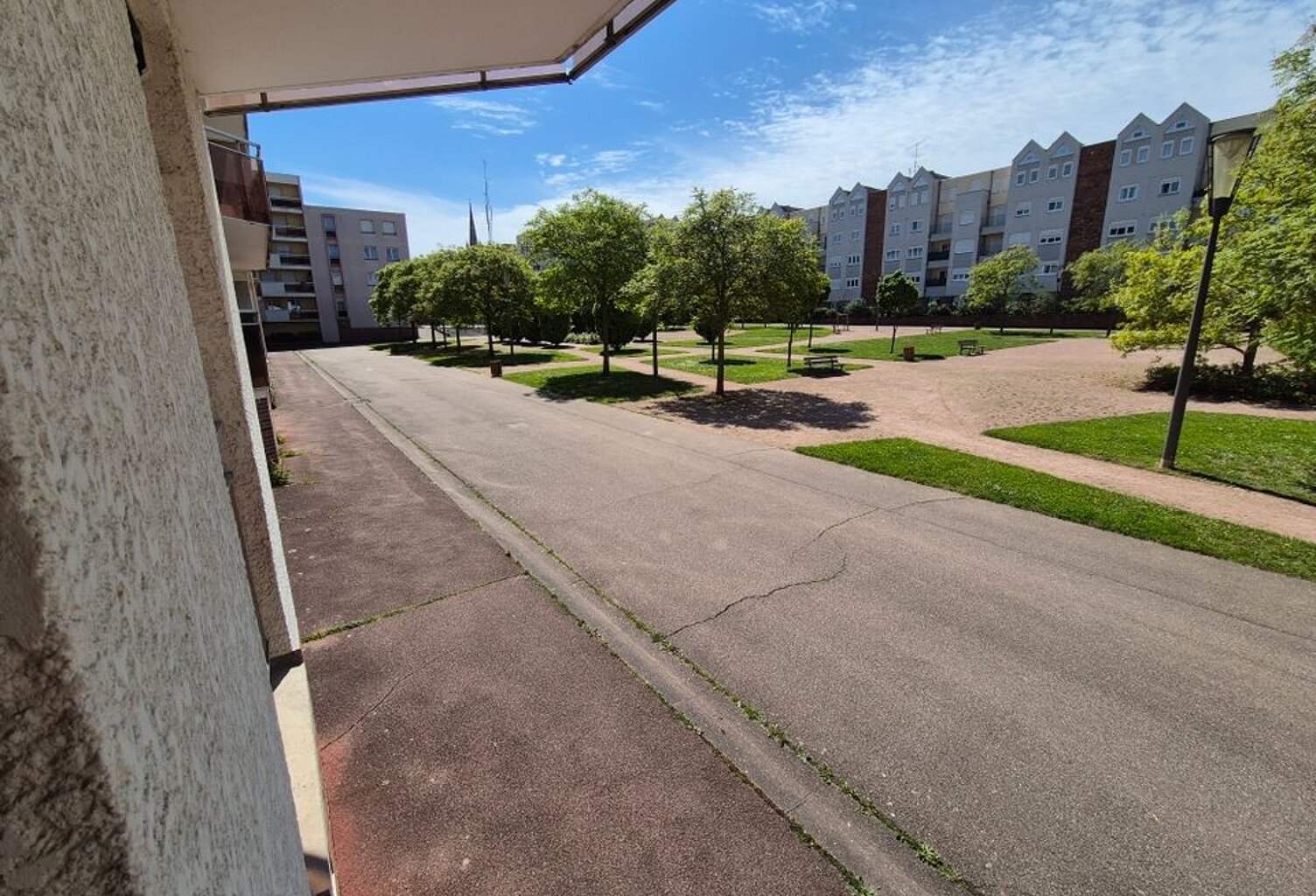 Appartement de 63m2 à louer sur Nancy — photo 1