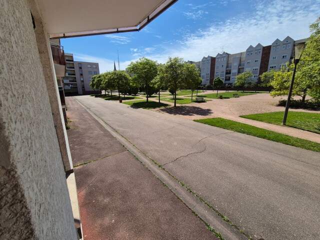 Appartement de 63m2 à louer sur Nancy — photo du bien