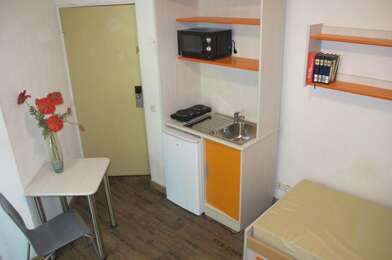 Appartement 1 pièces 600 €