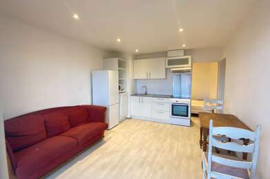Appartement 2 pièces 750 €